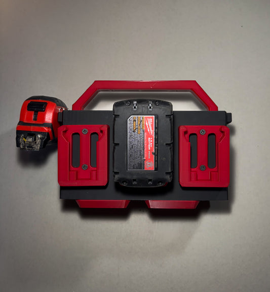 PowerNest-Milwaukee Battery Carrier