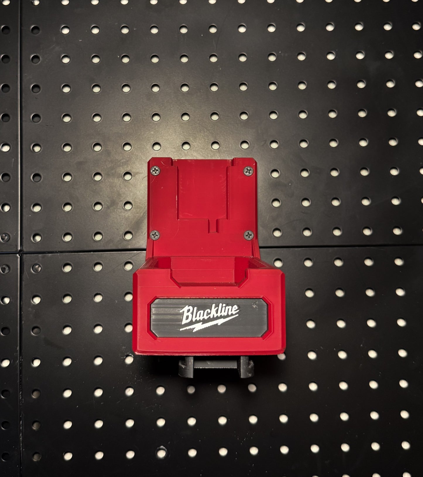VERT-Dock-Milwaukee Drill Organizer