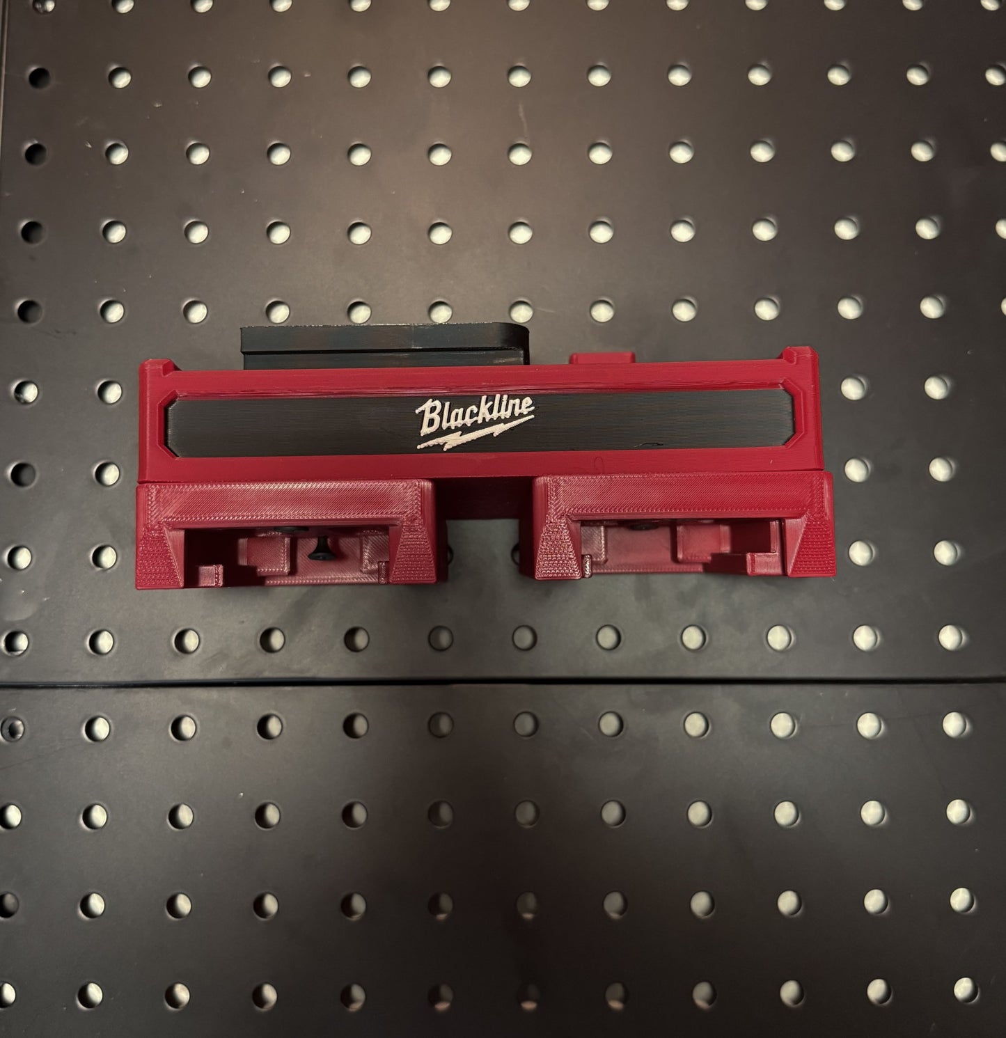 Power Deck-Milwaukee Tool and Battery Organizer